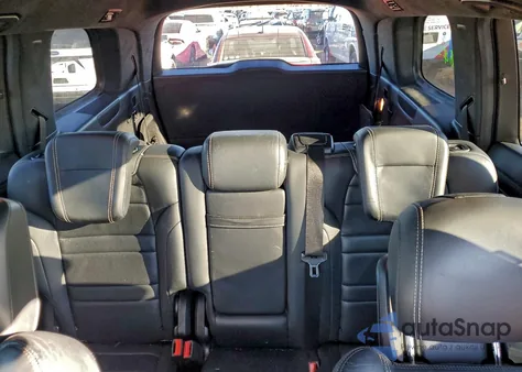 2014 Mercedes-Benz Gl 63 Amg z USA, uszkodzony, nr VIN 4JGDF7EE0EA362968